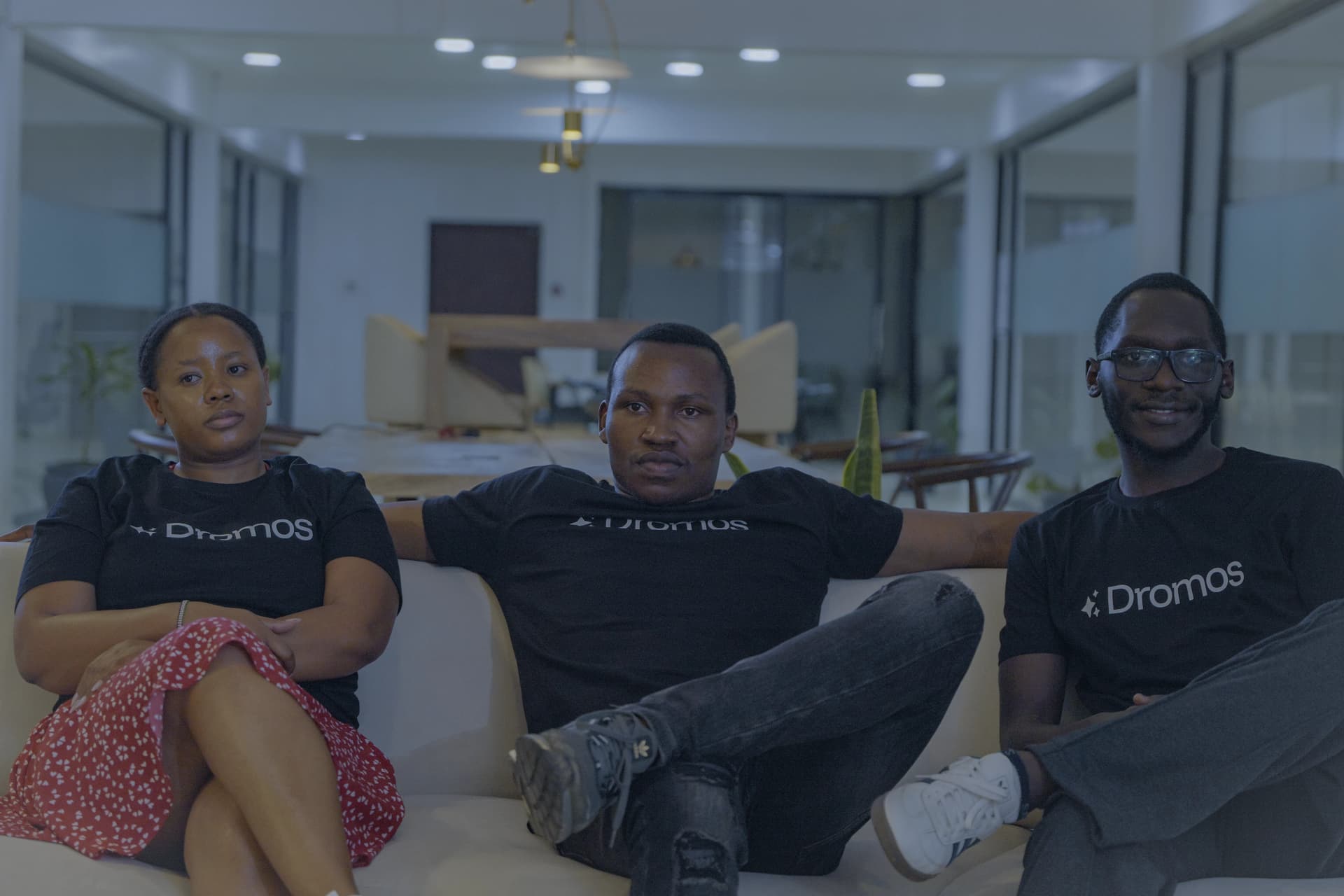 Founders of Prescott Data